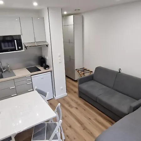 Apartment Disneyland Rer 4 Pers Montevrain