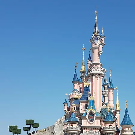 Disneyland Rer 4 Pers