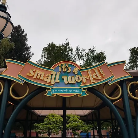 Disneyland Rer 4 Pers