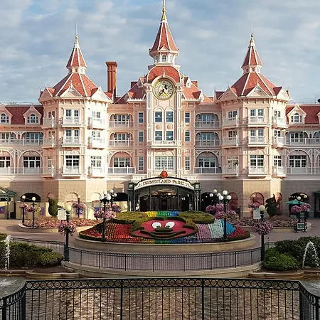 Disneyland Rer 4 Pers 公寓 *